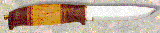 Click here for a larger image of the knife and it's sheath.