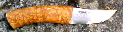 Click here for a larger image of the knife and it's sheath.