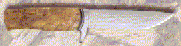 Click here for a larger image of the knife and it's sheath.